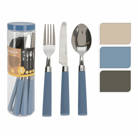 Cutlery Redcliffs Camping (12 Pieces)