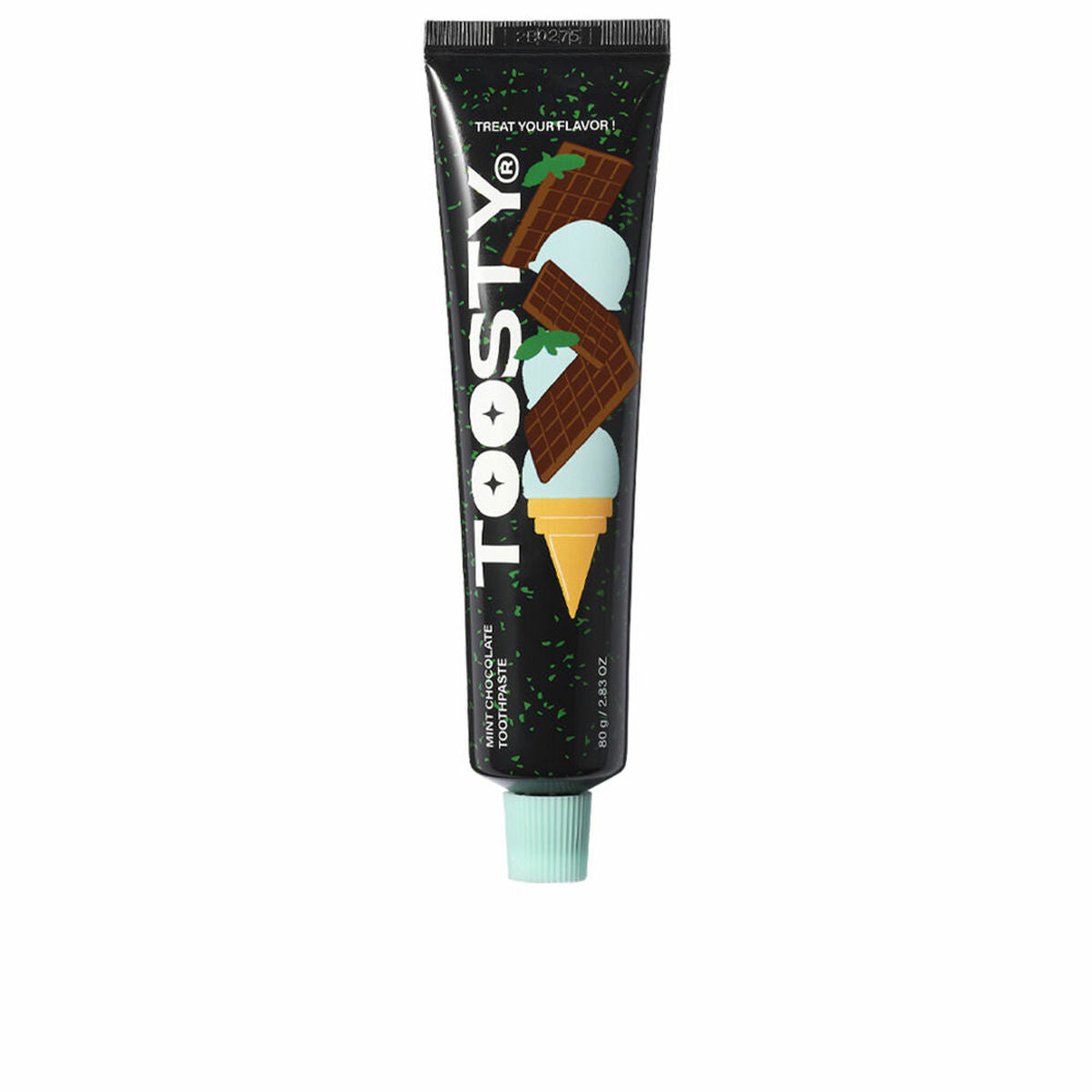Toothpaste TOOTHPASTE 80 g Chocolate with Mint