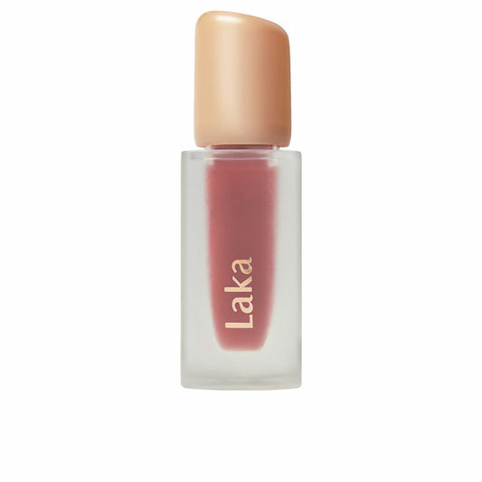 shimmer lipstick Laka FRUITY GLAM Nº 103 Humming 4,5 g
