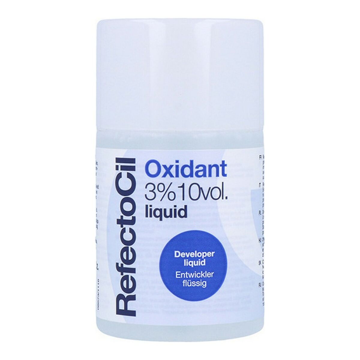 Hair Oxidizer RefectoCil 0501044 10 Vol 3 % 100 ml (100 ml)