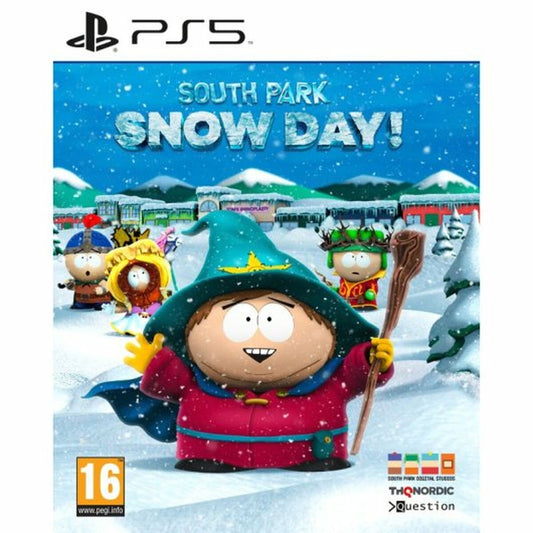 Jeu vidéo PlayStation 5 THQ Nordic South Park Snow Day!