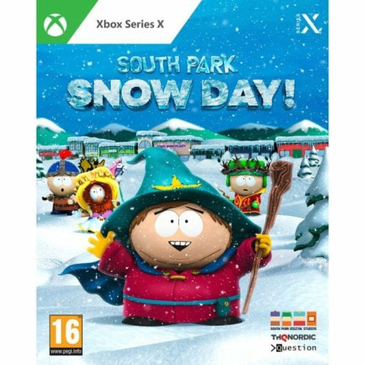 Videospiel Xbox Series X THQ Nordic South Park Snow Day