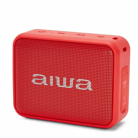 Tragbare Lautsprecher Aiwa BS-200RDMKII