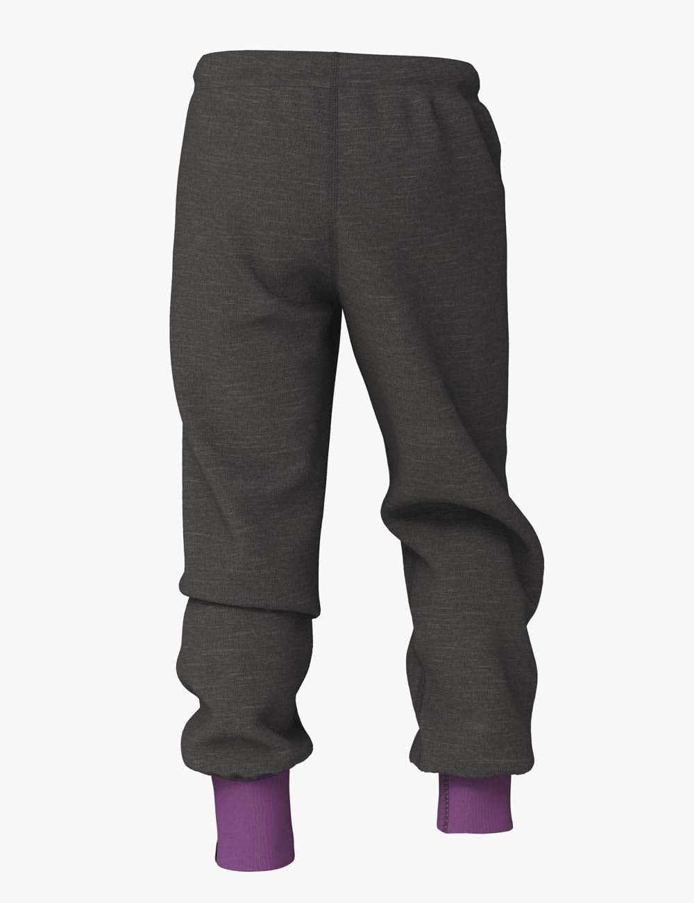 Kids Thermal Merino Sweatpants CAMP