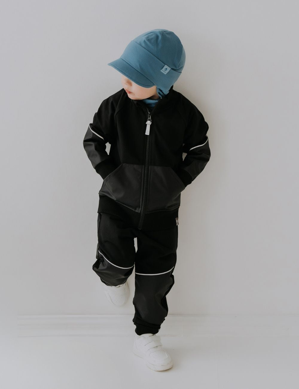 Kids Outdoor Trousers ENZO