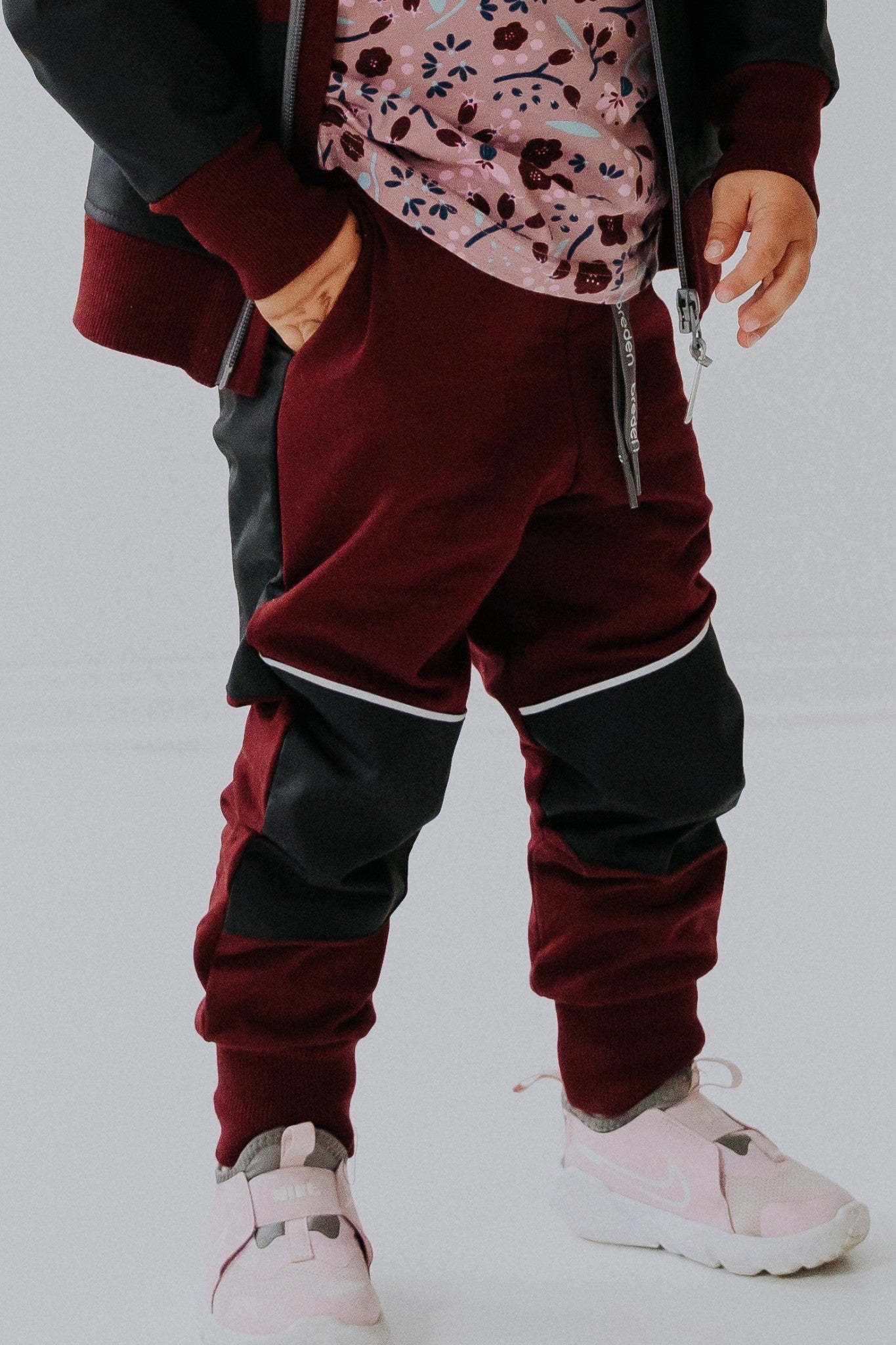 Kids Outdoor Trousers ENZO