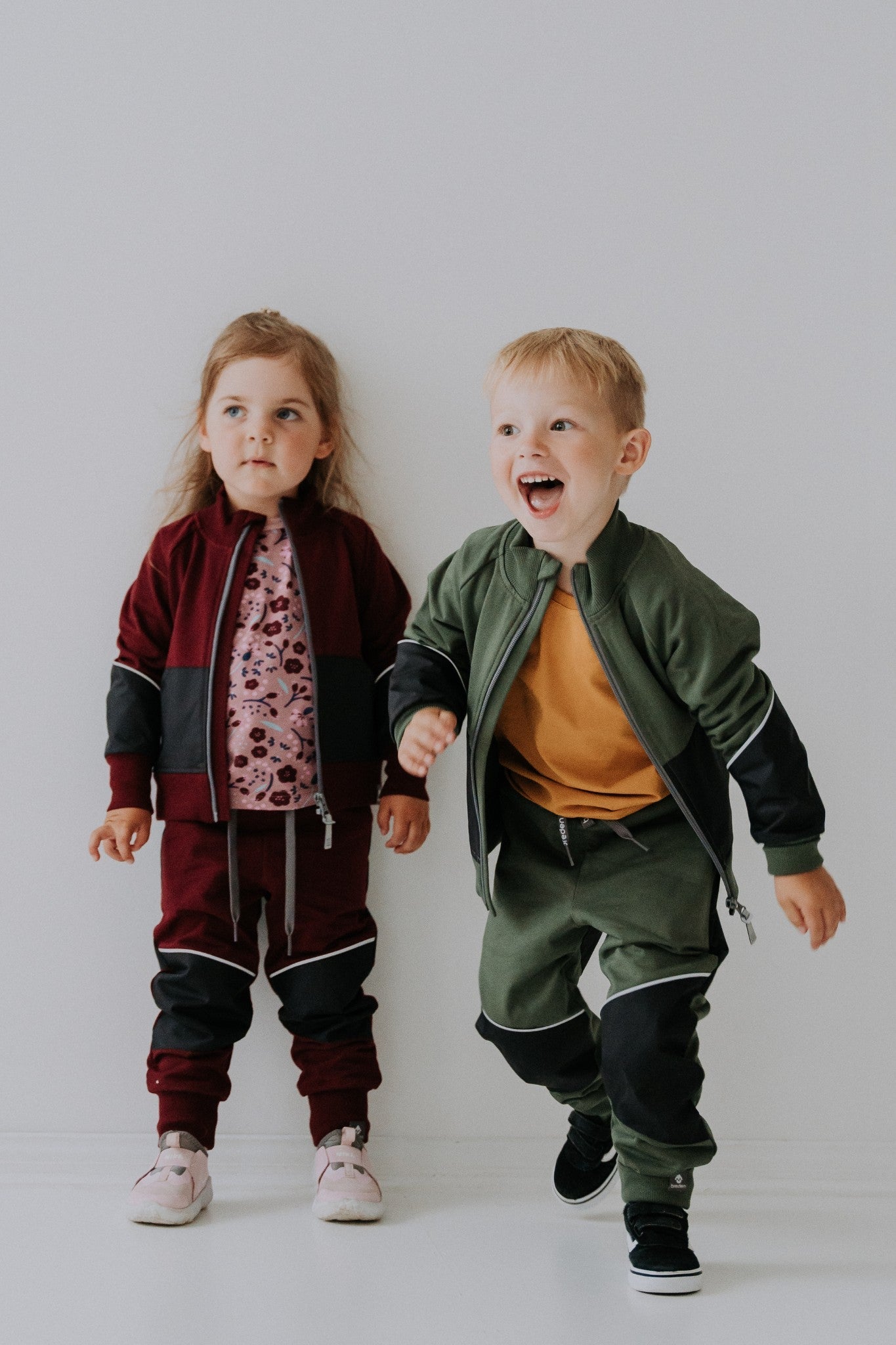 Kids Outdoor Trousers ENZO