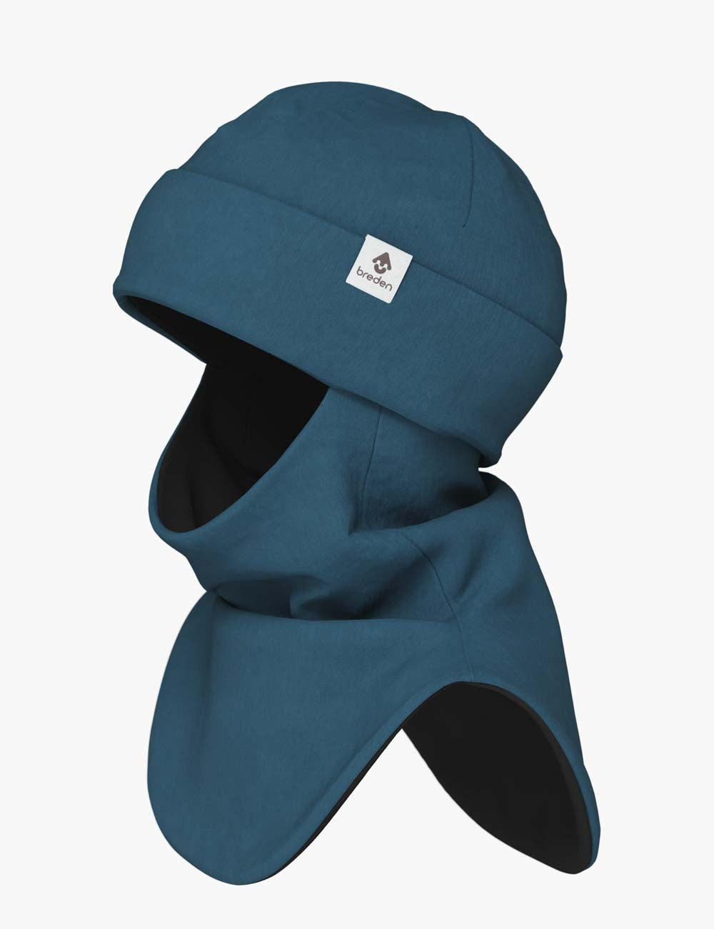 Fleece Balaclava For Kids FERN