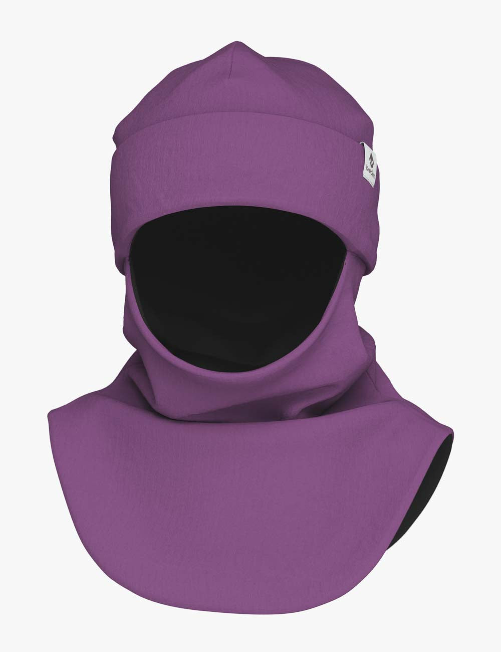 Fleece Balaclava For Kids FERN