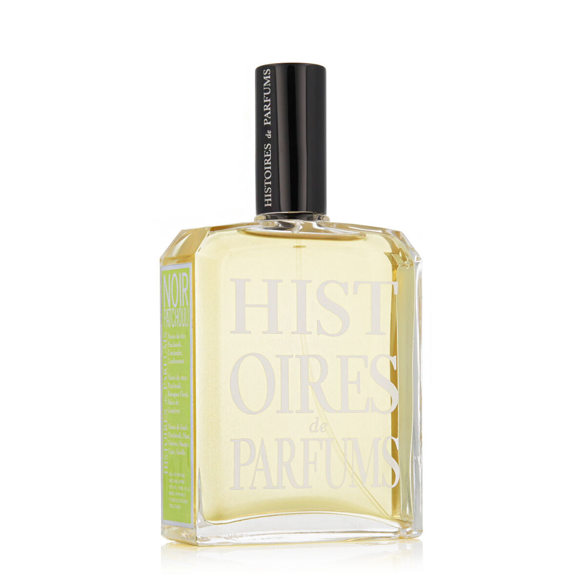 Unisex-Parfüm Histoires de Parfums Noir Patchoulli EDP