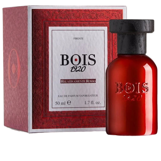 Unisex-Parfüm Bois 1920 Relativamente Rosso EDP 50 ml