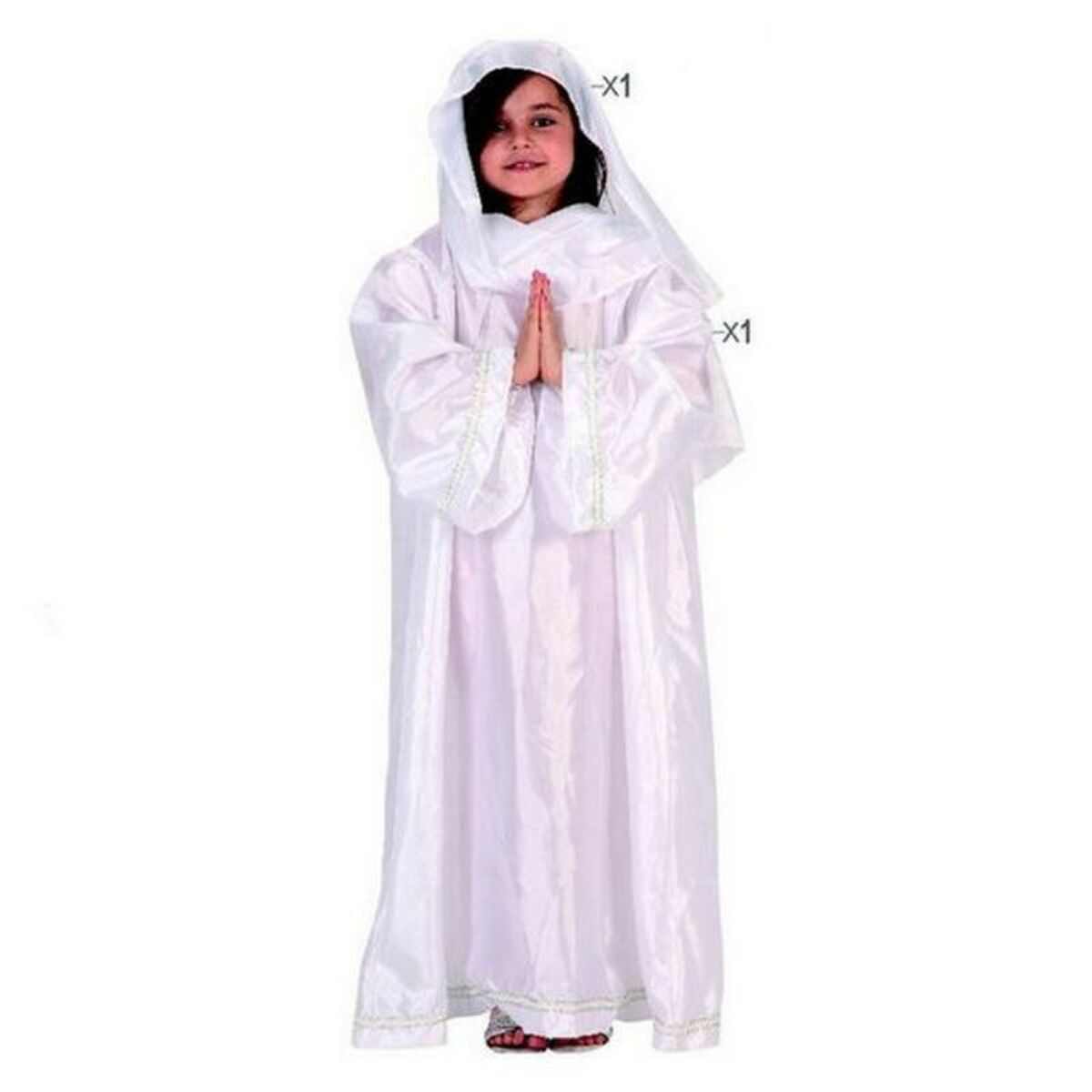 Costume for Children Virgin-3