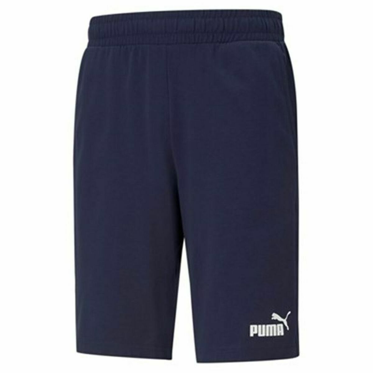 Short de Sport pour Homme Puma Blue marine XL