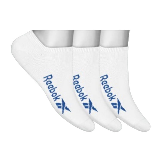 Ankle Sports Socks Reebok  FUNDATION LOW CUT R 0253 White