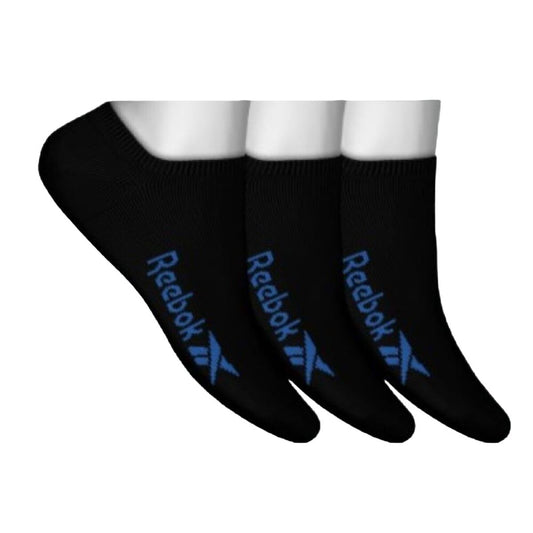 Ankle Sports Socks Reebok  FUNDATION LOW CUT R 0253 Black