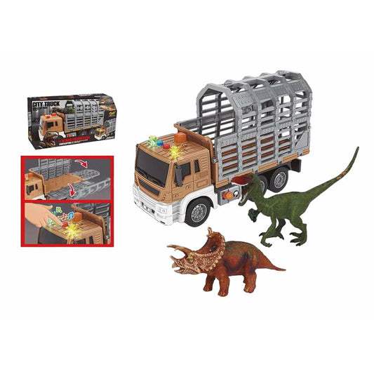 Lorry 1:16 Dinosaurs