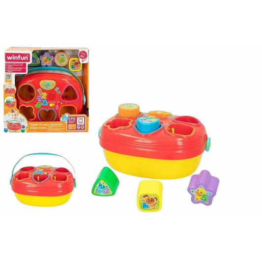 Interaktives Spielzeug Colorbaby Winfun