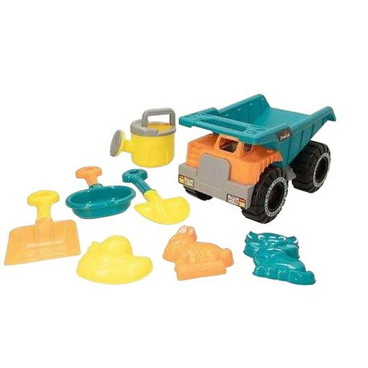 Set de jouets de plage Colorbaby 26 cm