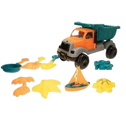 Beach toys set Colorbaby 40 cm