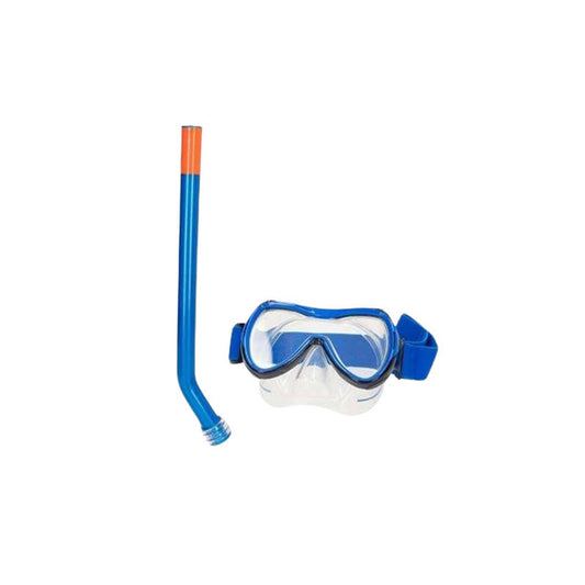 Taucherbrille mit Schnorchel Colorbaby Für Kinder