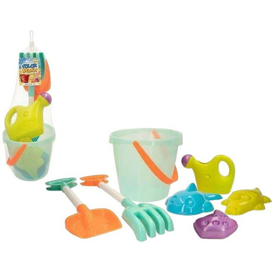 Strandspielzeuge-Set Colorbaby