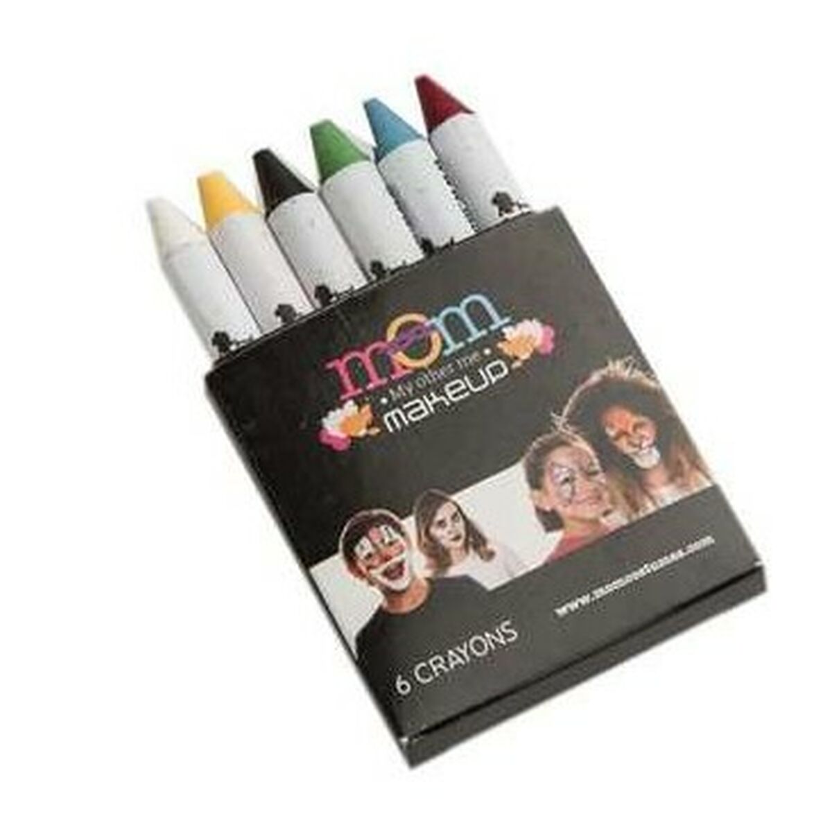 Coloured crayons My Other Me Multicolour