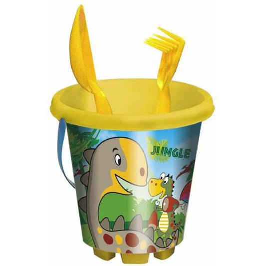 Beach Bucket Unice Toys 18 cm