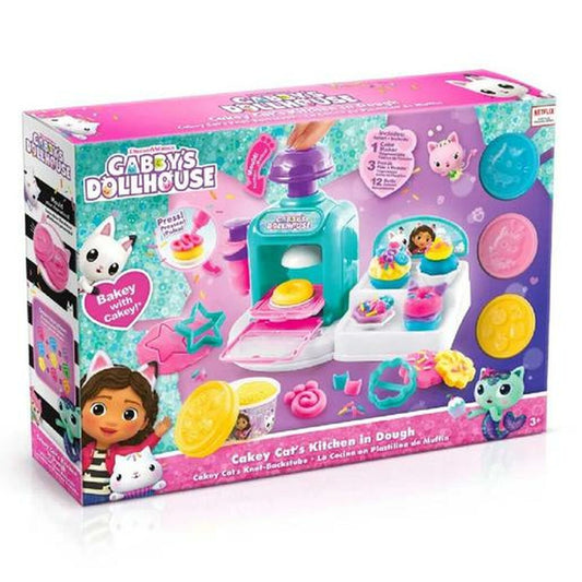 Educational Game Canal Toys Gabby´s Doll House