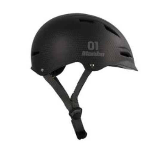 Baby Helmet Qplay Black 52-58 cm