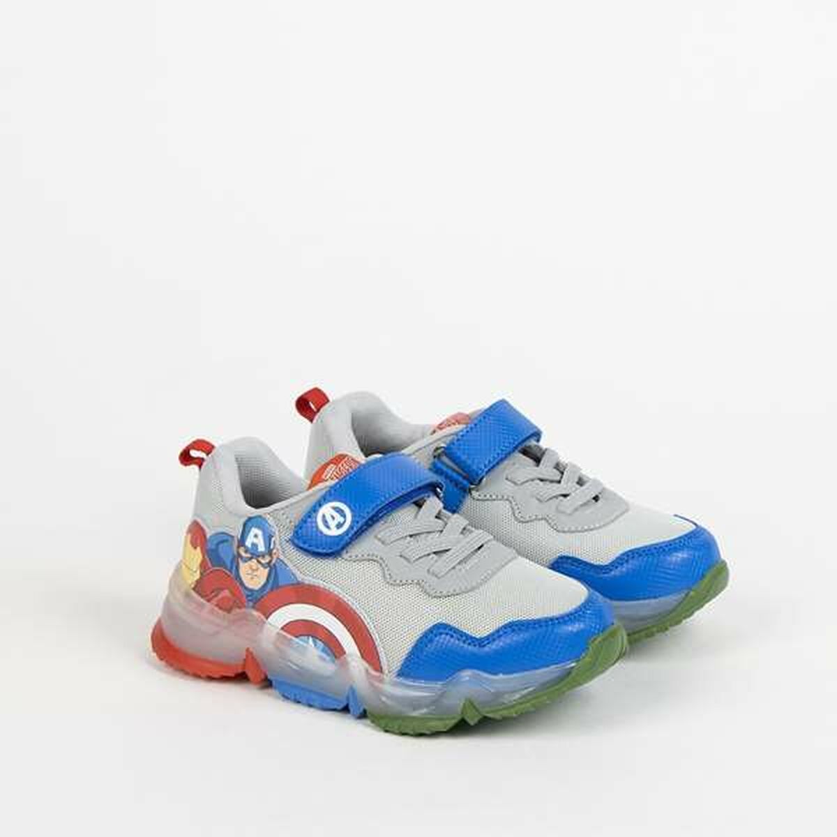 Sports Shoes for Kids The Avengers Multicolour