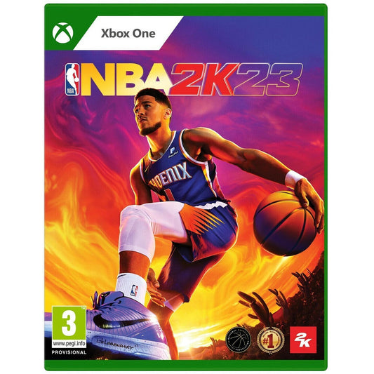 Jeu vidéo Xbox One 2K GAMES NBA 2K23