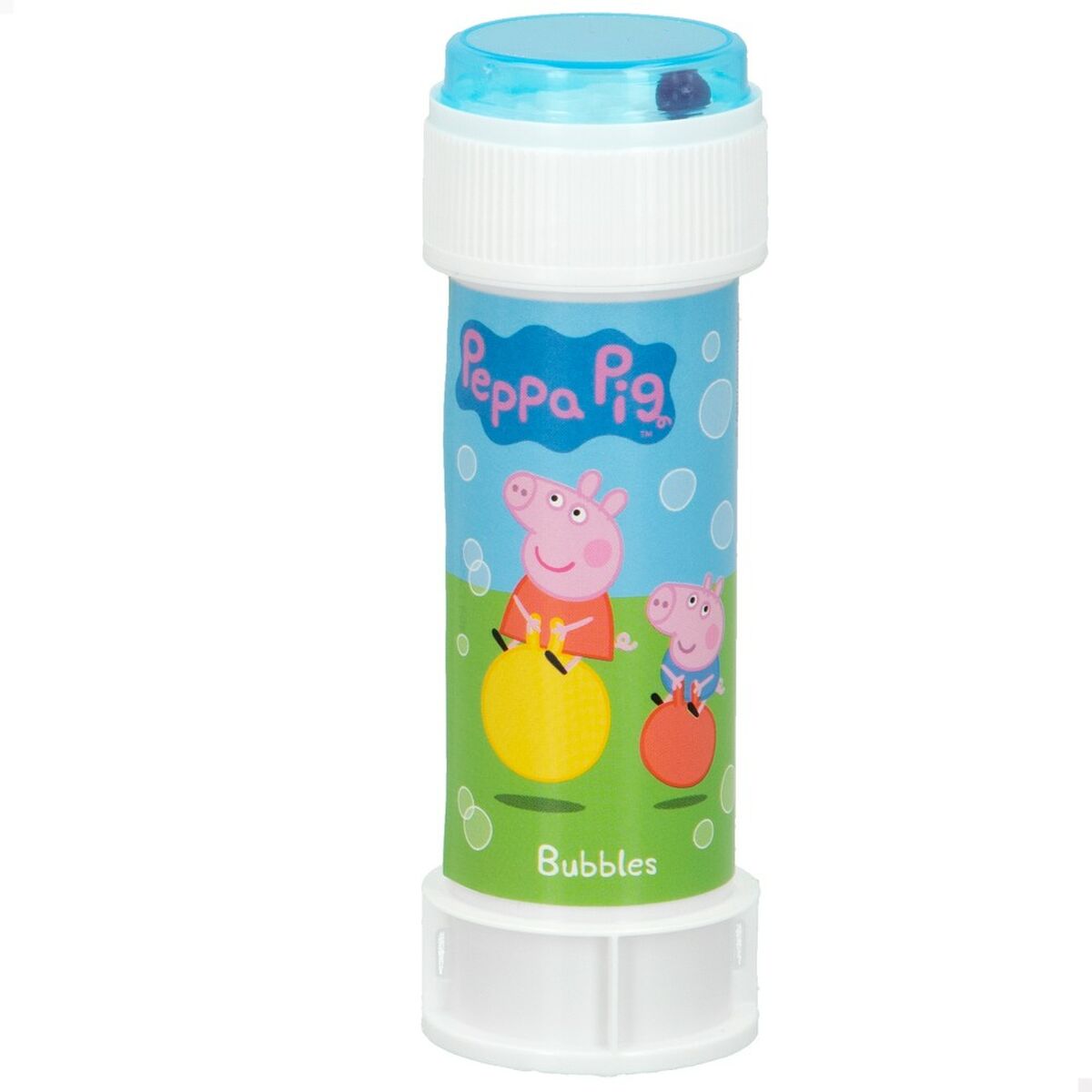 Pompero Peppa Pig 60 ml 3,7 x 11,5 x 3,7 cm (216 Stück)