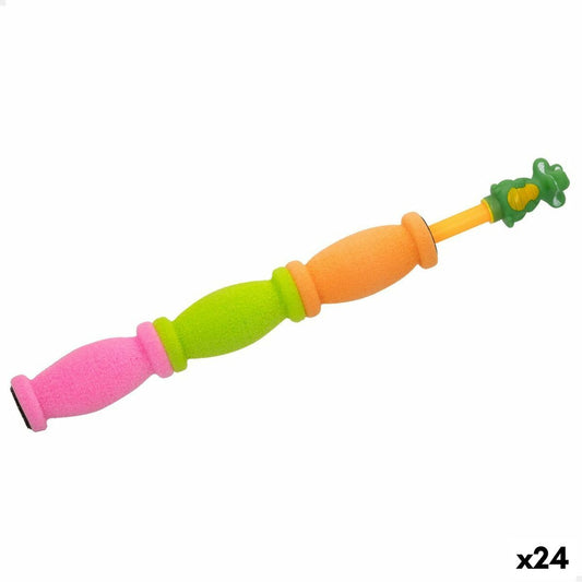 Wasserwerfer Colorbaby AquaWorld 39,5 x 4,5 x 4,5 cm (24 Stück)