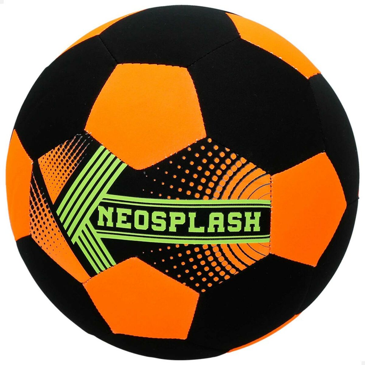 Strandfußball-Ball Colorbaby Neoplash New Arrow Ø 22 cm (24 Stück)
