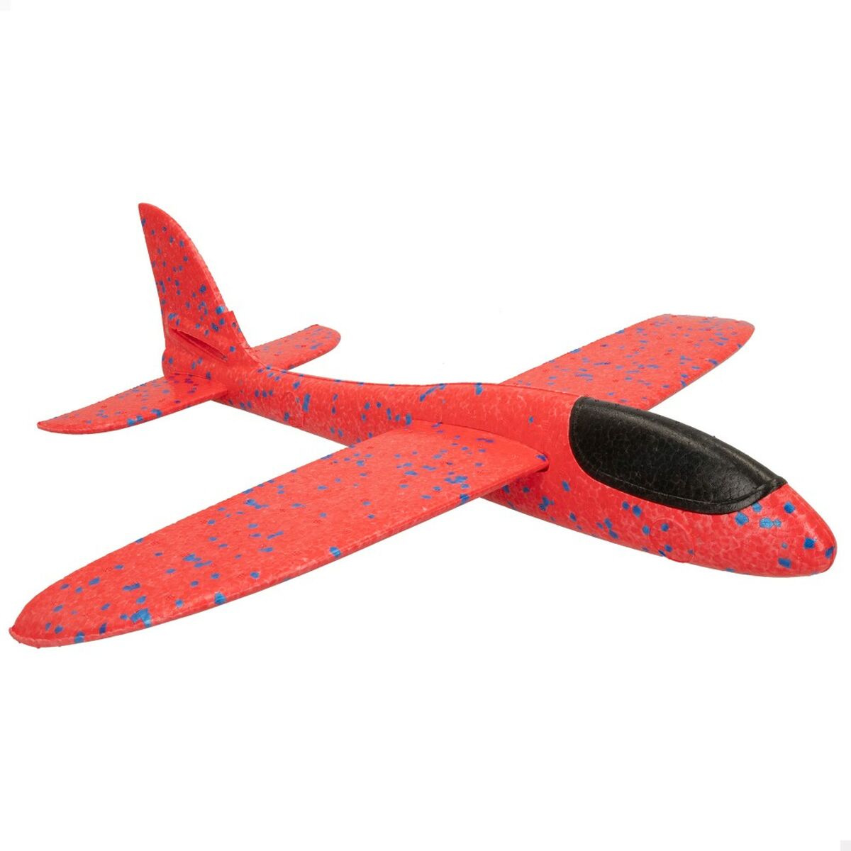 Flugzeug Colorbaby Let's Fly 47 x 14 x 48 cm Foam (12 Stück)