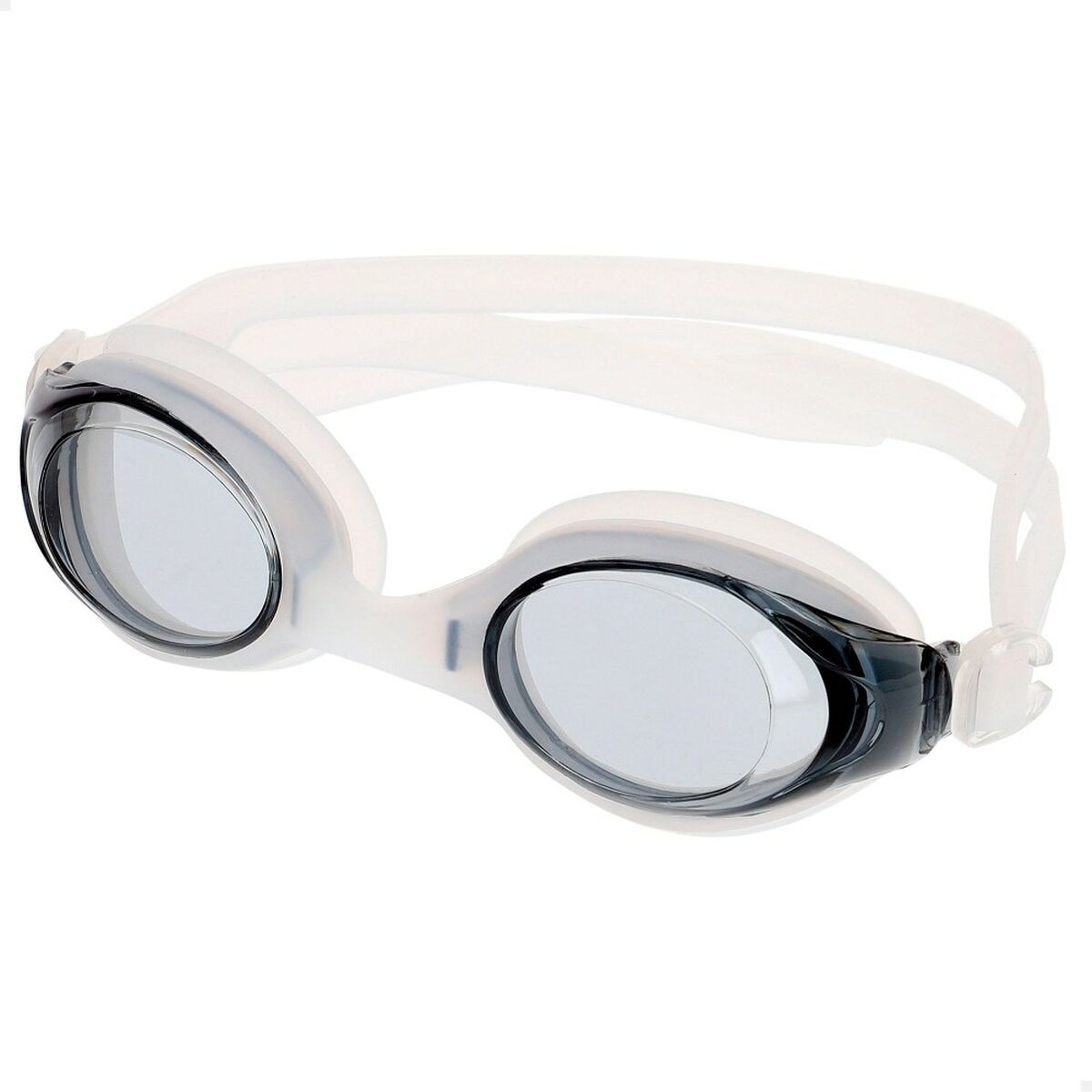 Adult Swimming Goggles Aktive (12 Units)