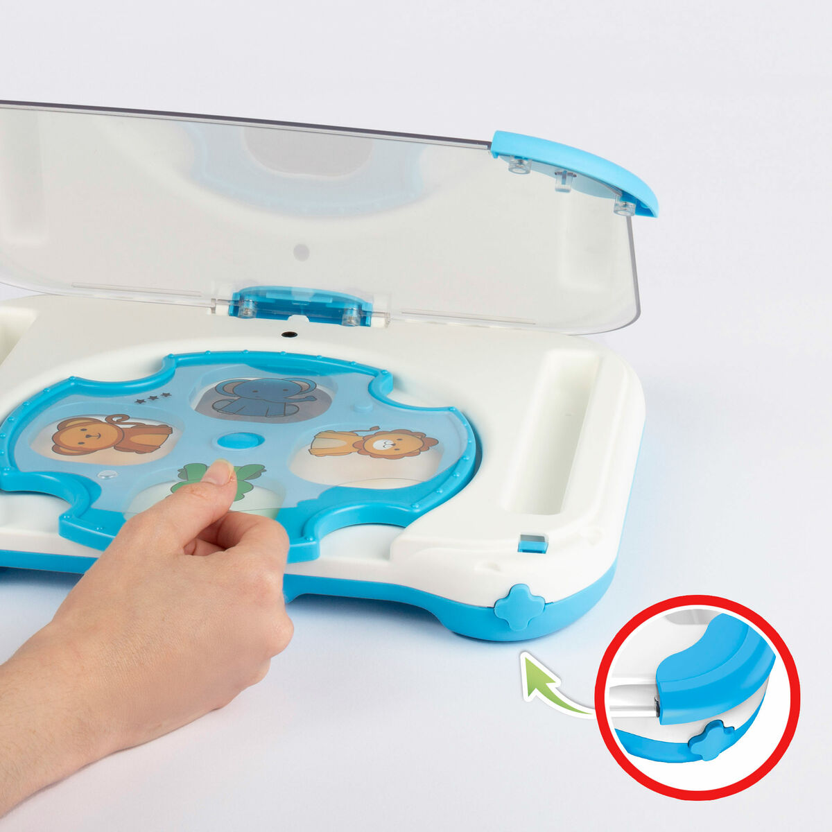 Drawing Set Colorbaby (4 Units)