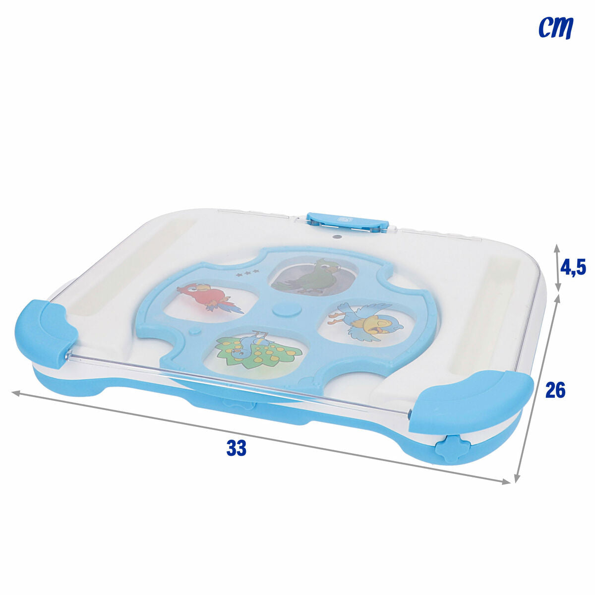 Drawing Set Colorbaby (4 Units)