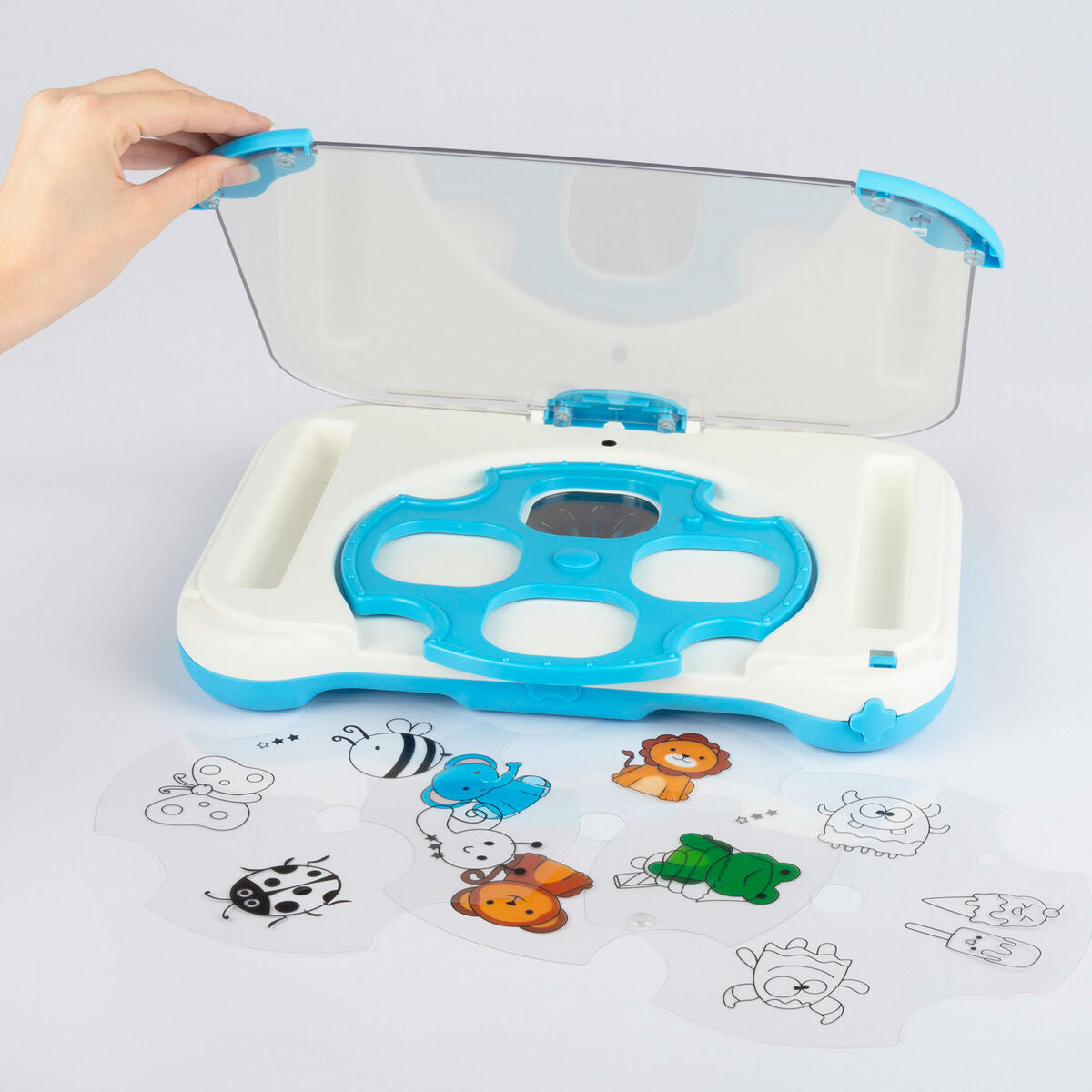 Drawing Set Colorbaby (4 Units)