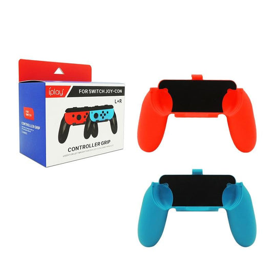 NNEIDS Red Nintendo Switch Joy-Con Controllers
