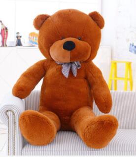 Teddy Bear Costume Adults