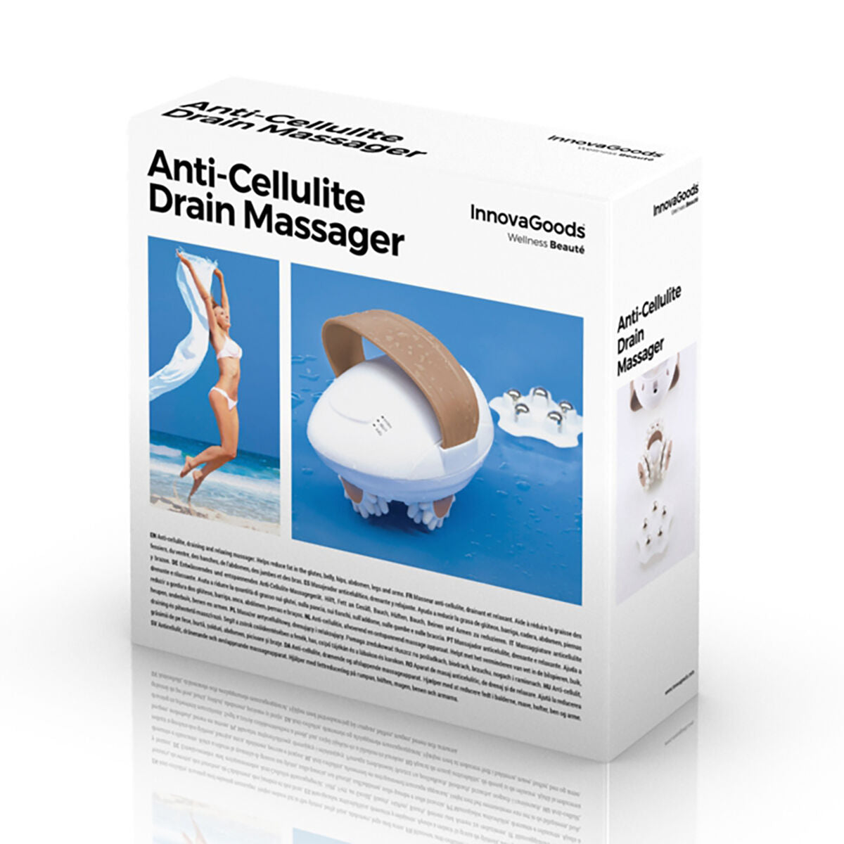 Electric Anti-Cellulite Massager