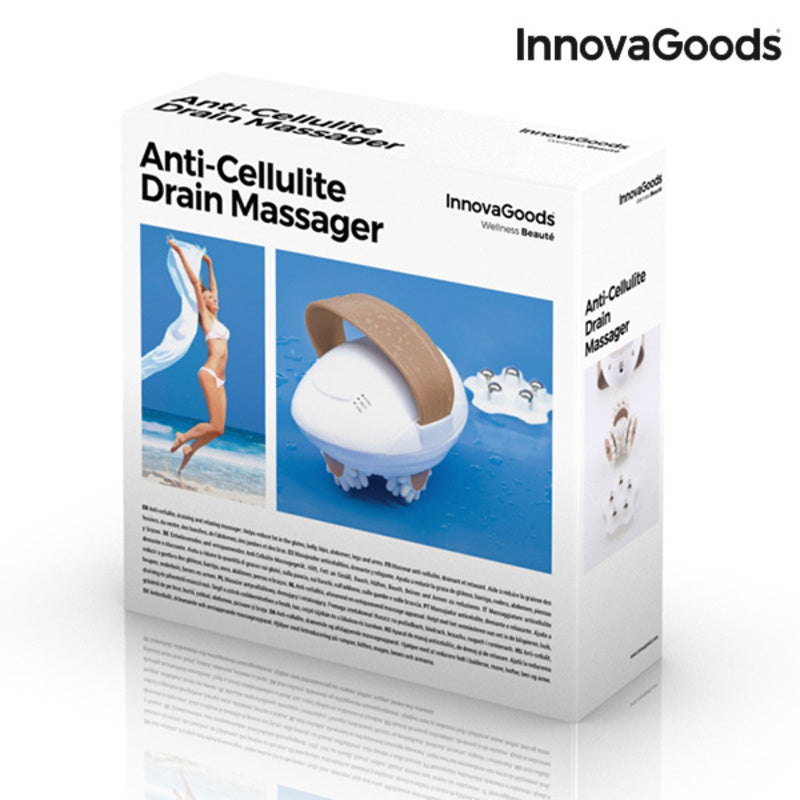 Electric Anti-Cellulite Massager