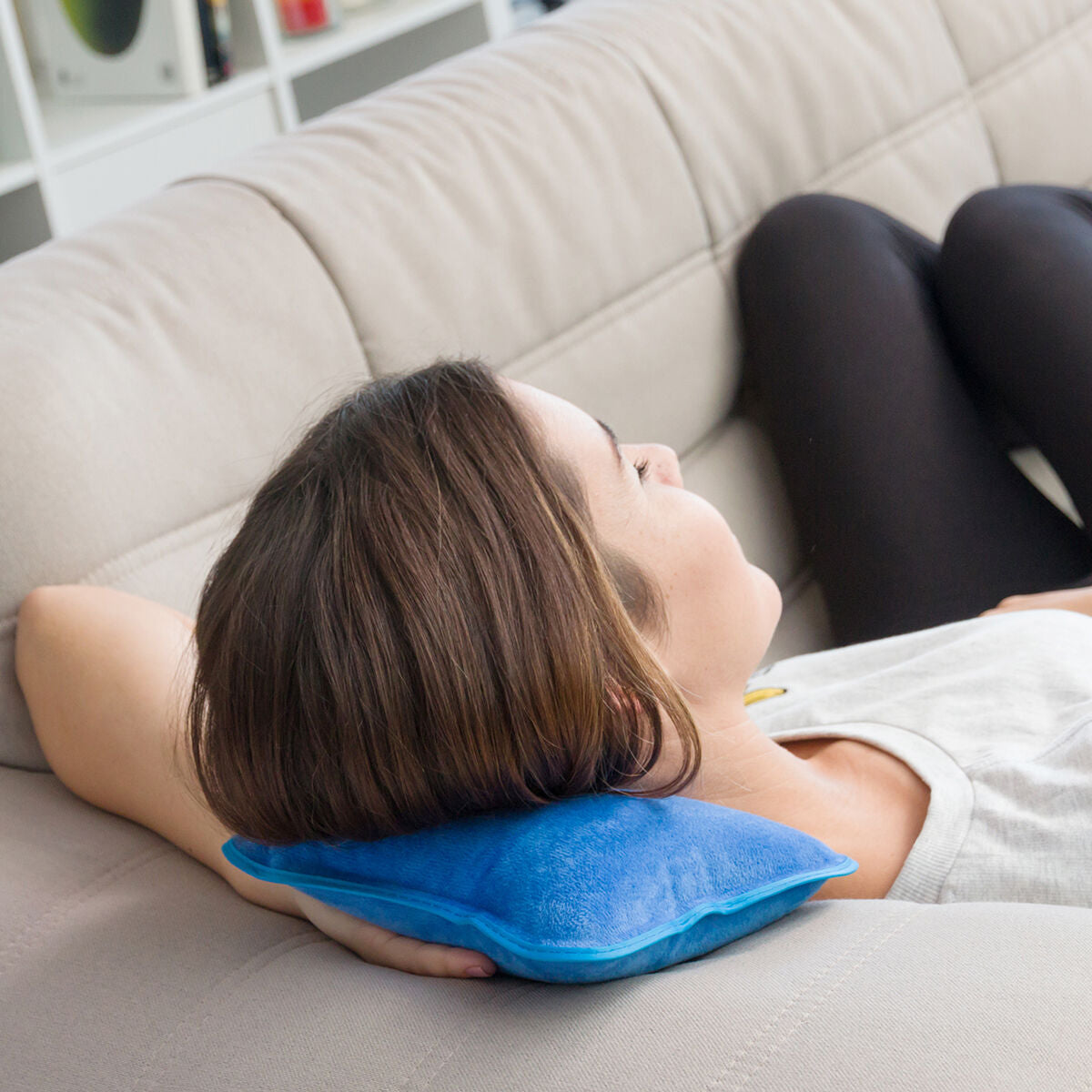 Electric Hot Water Bottle