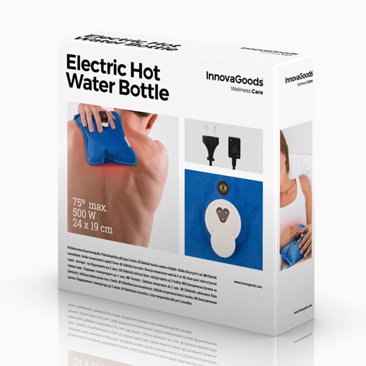 Electric Hot Water Bottle