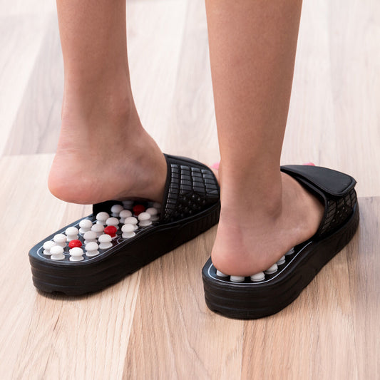 Acupuncture Massage Slippers Slicu