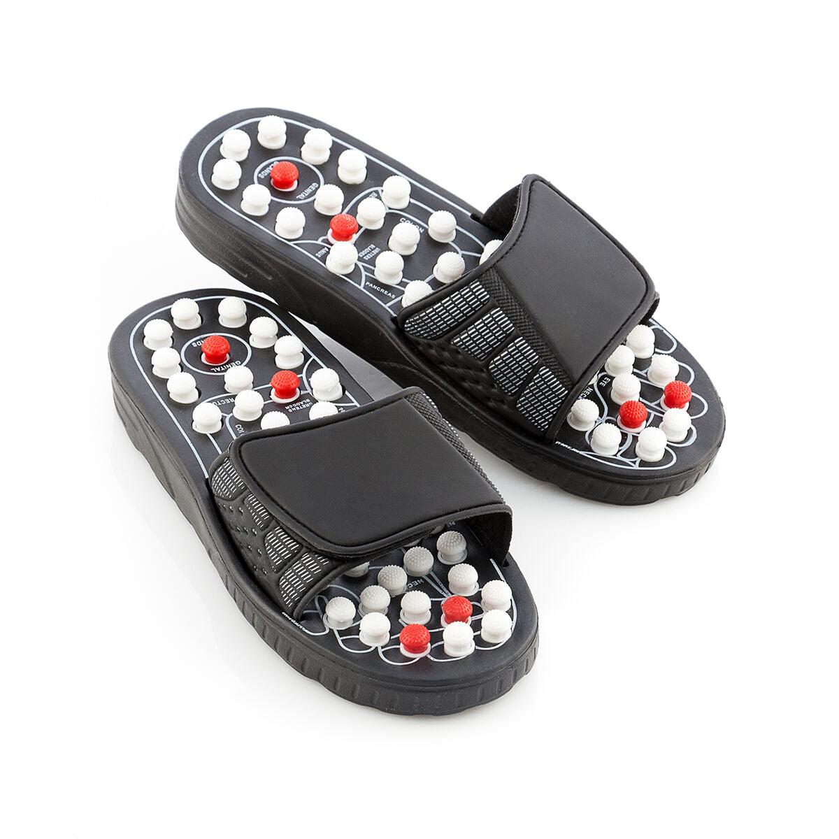 Acupuncture Massage Slippers Slicu