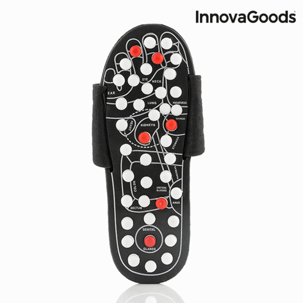 Acupuncture Massage Slippers Slicu