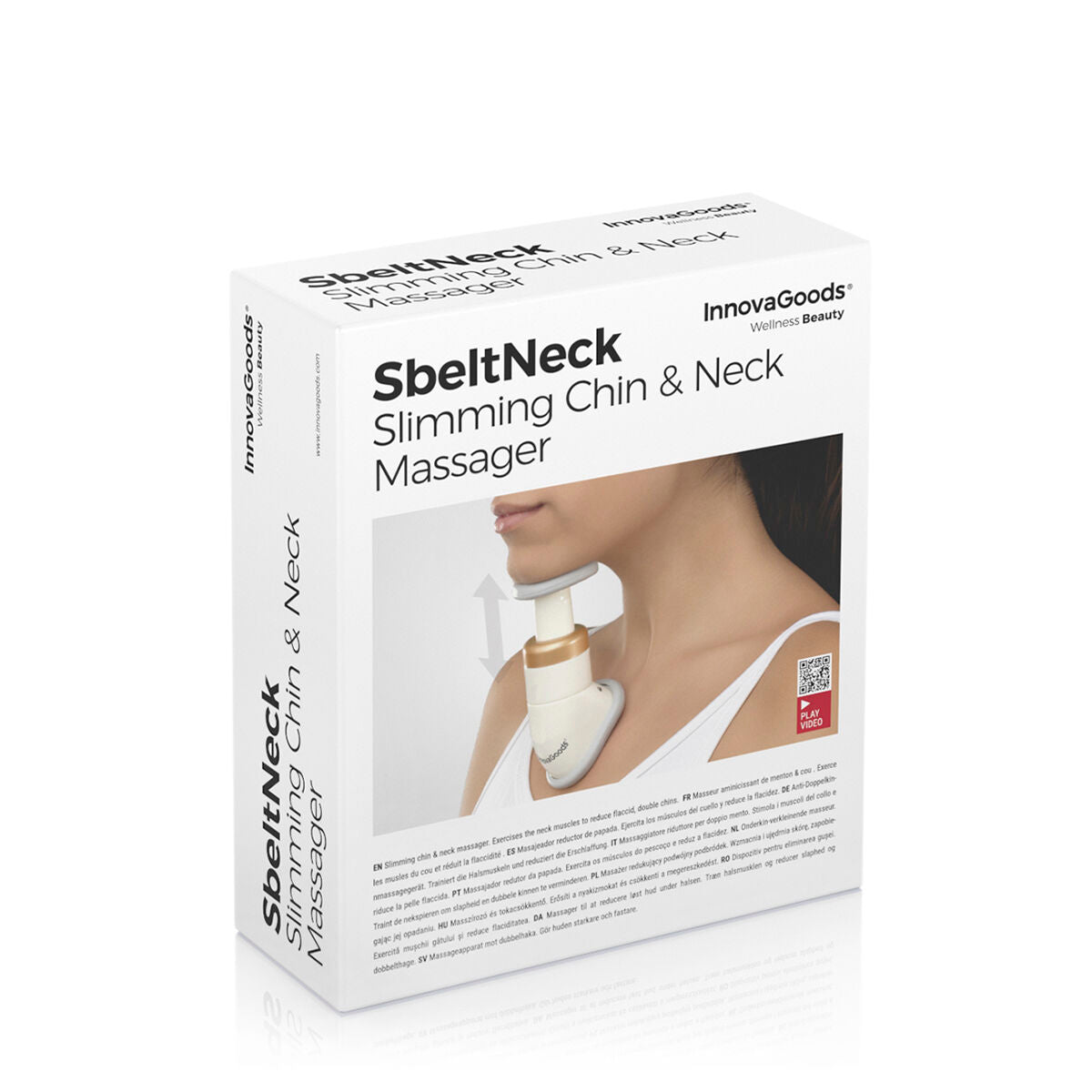 Neck Massager Slimming Chin SbeltNeck