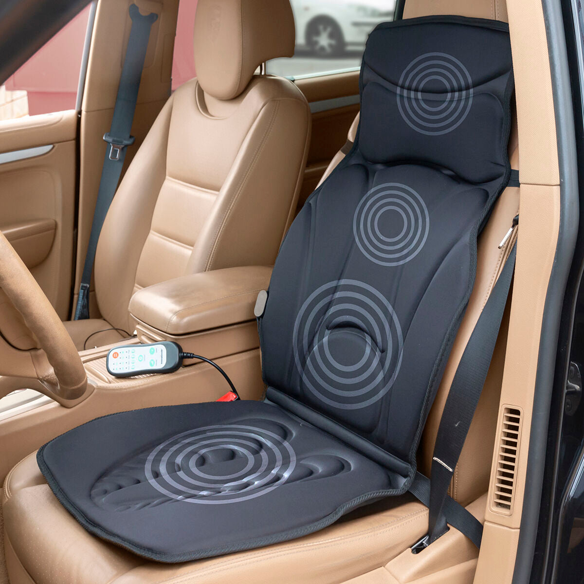 Massage Car Seat Mat Masseatsu